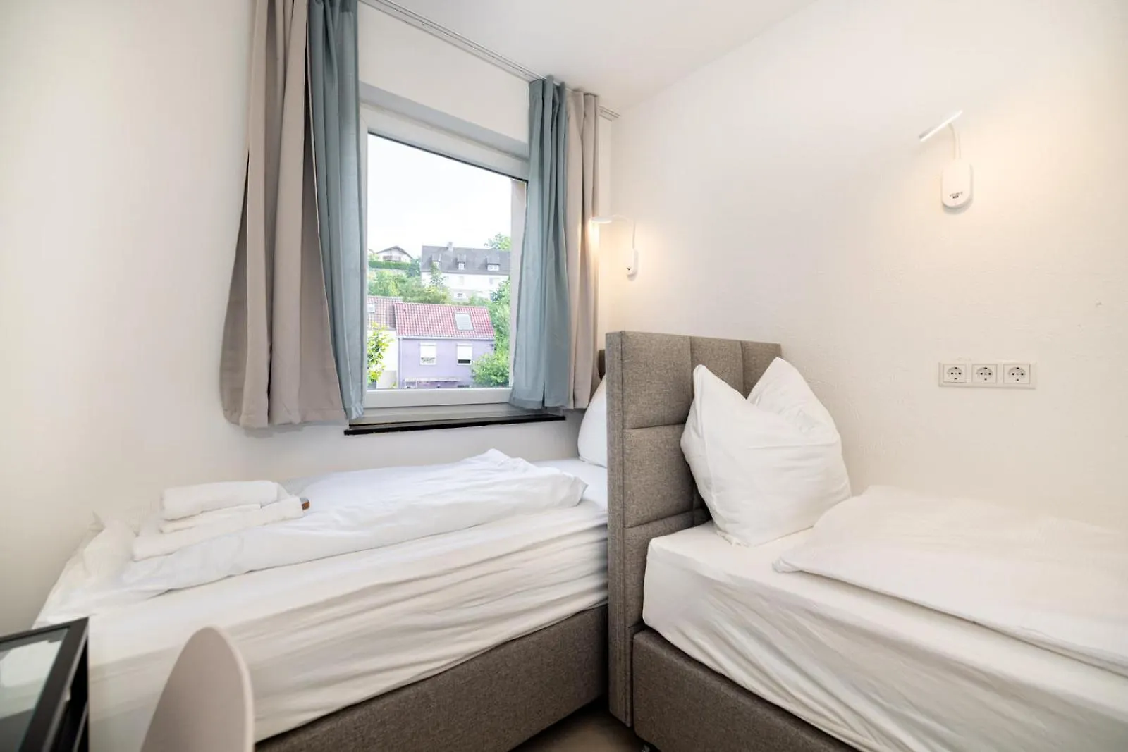 Penthouse Wohnungen Mit Ausblick Würzburg 0*,