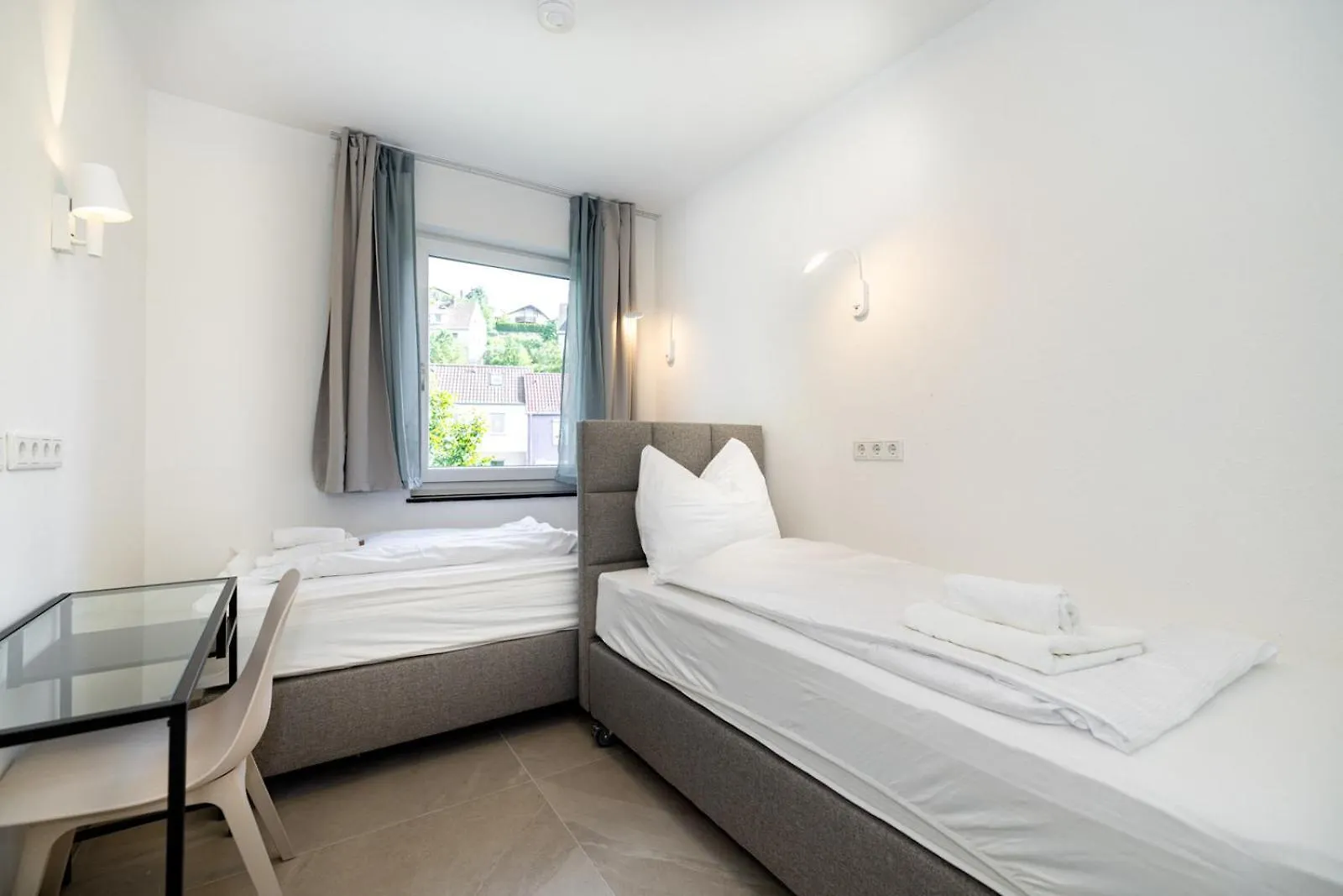 Penthouse Wohnungen Mit Ausblick Würzburg 0*,