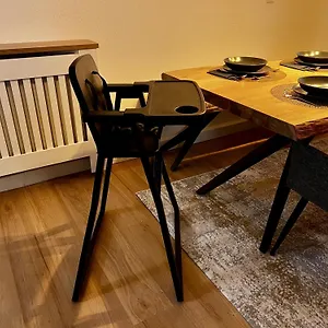 Apartment Main Cozy Casa Am Ringpark Free Parking, Würzburg