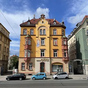 Apartment Altbau-citylofts, Würzburg