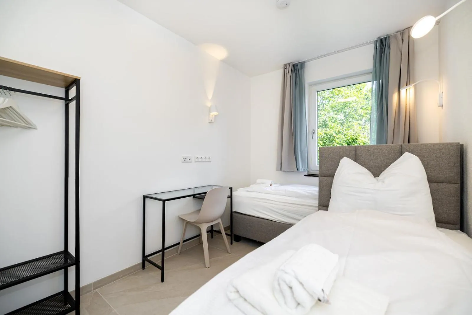 Penthouse Wohnungen Mit Ausblick Wurzburg 0*,  Germany