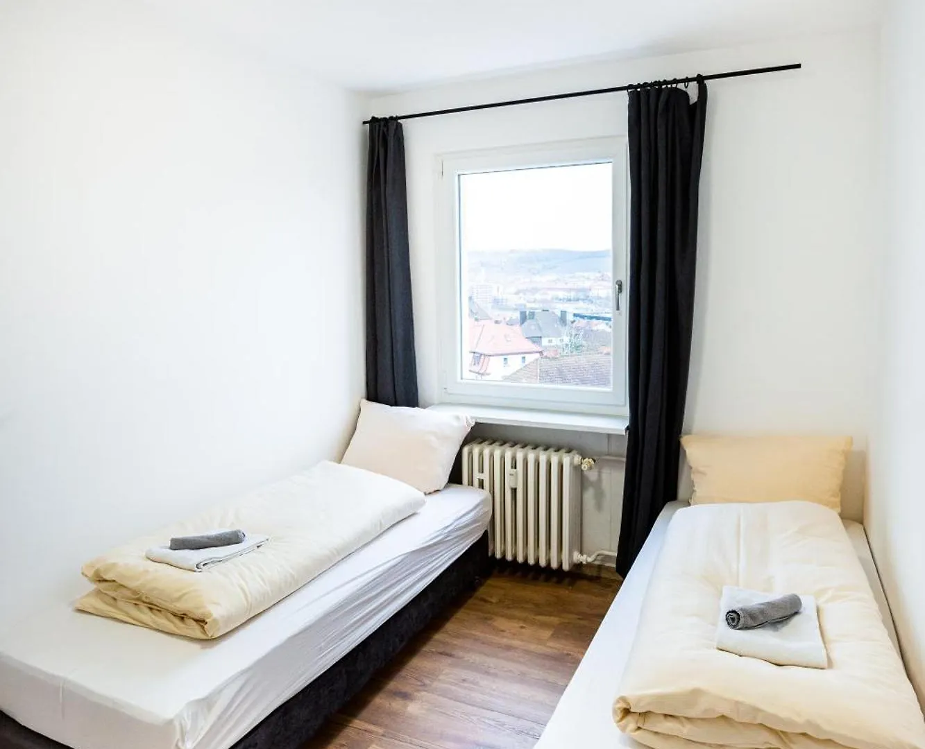 Penthouse Wohnungen Mit Ausblick Wurzburg 0*,