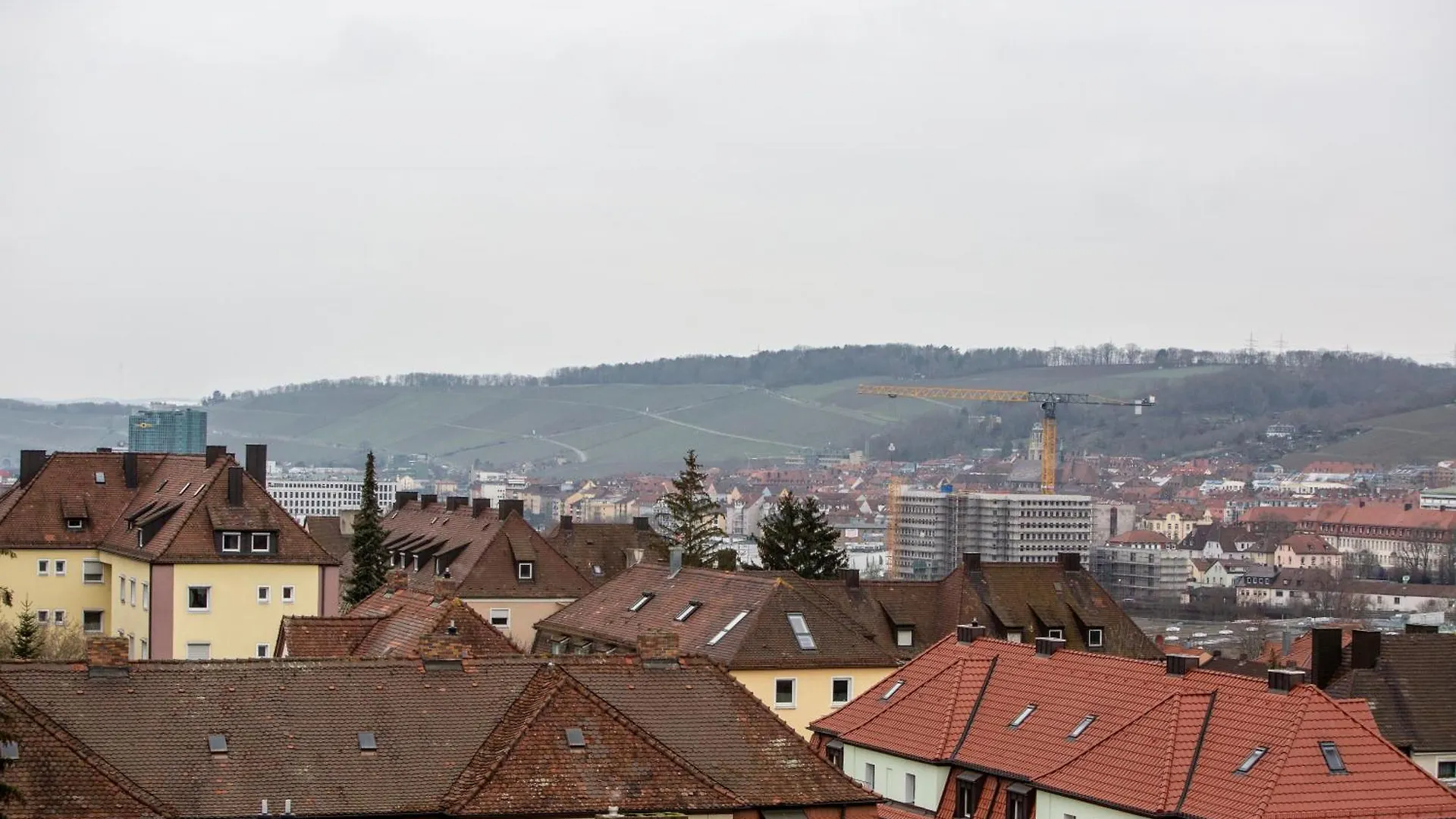 Penthouse Wohnungen Mit Ausblick Wurzburg