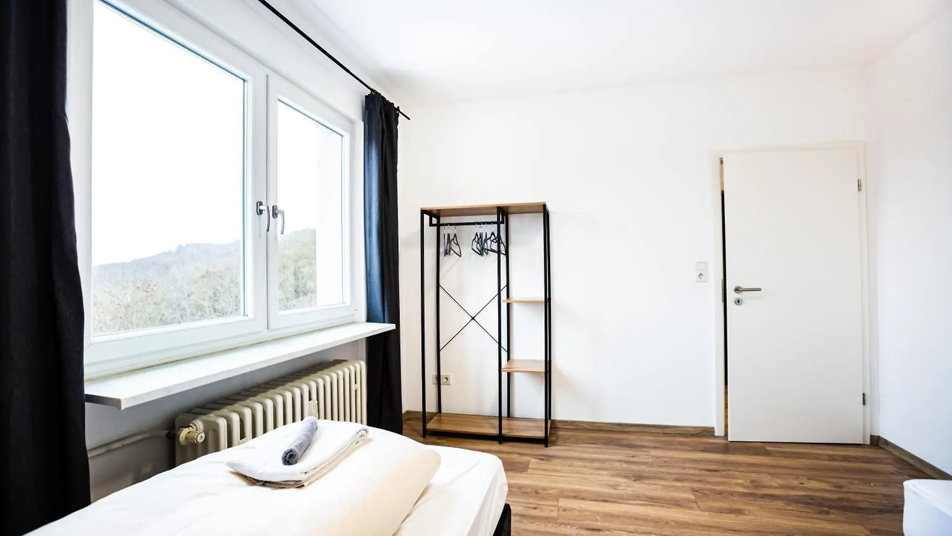 Penthouse Wohnungen Mit Ausblick Wurzburg Apartment