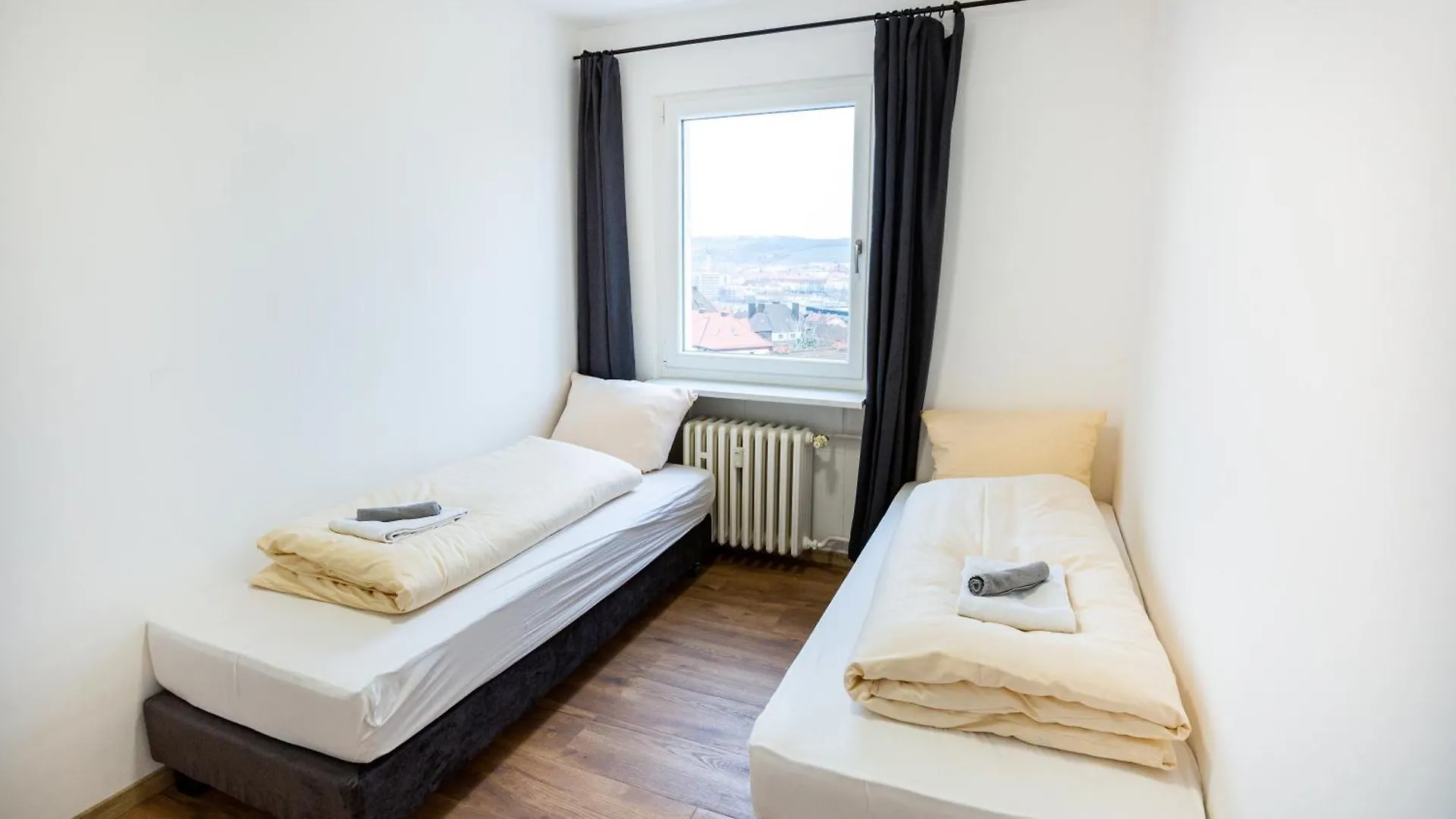 Penthouse Wohnungen Mit Ausblick Wurzburg