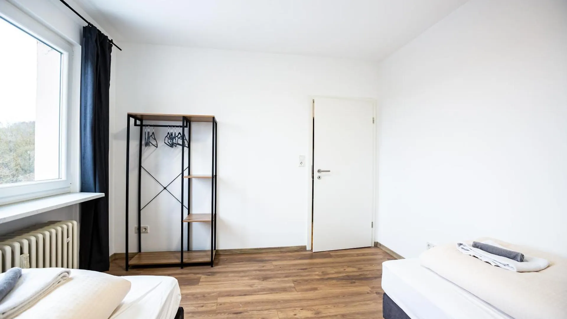 Penthouse Wohnungen Mit Ausblick Wurzburg Germany