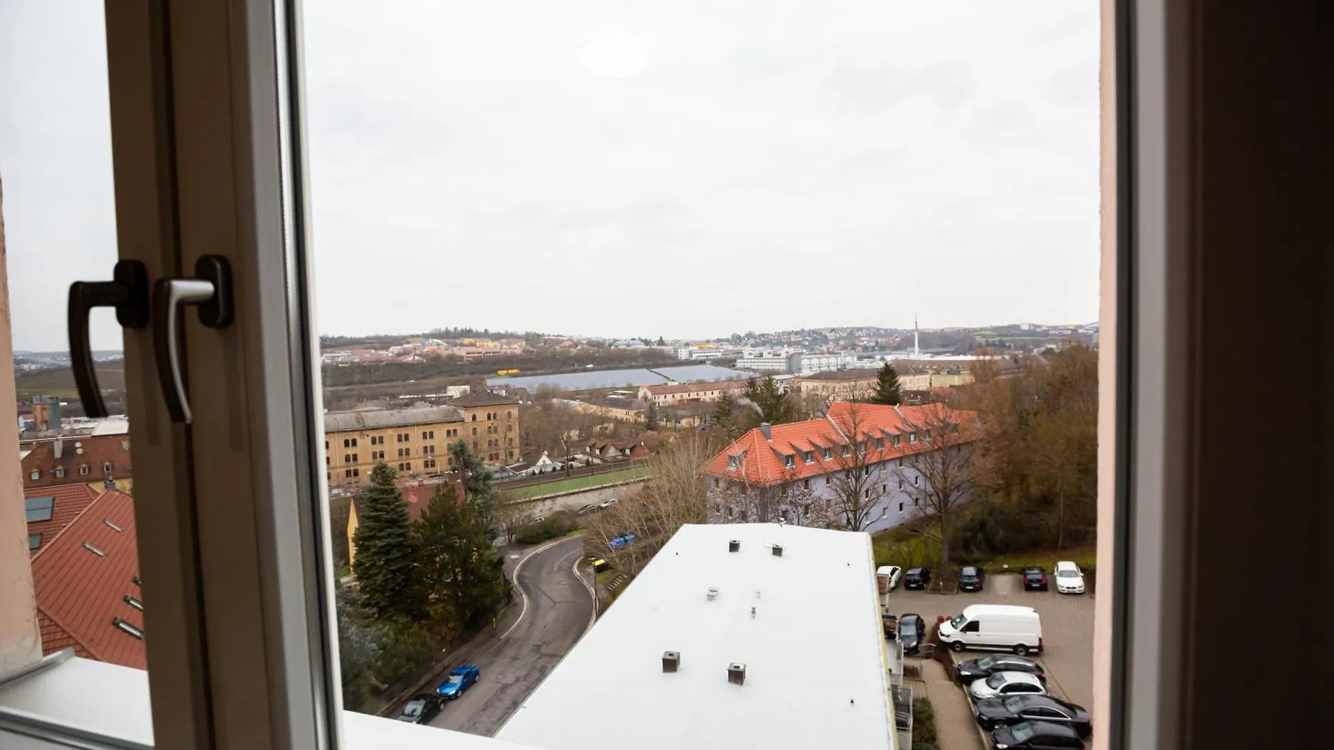 Penthouse Wohnungen Mit Ausblick Wurzburg Apartment